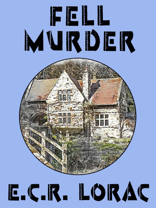 Cover image for Fell Murder